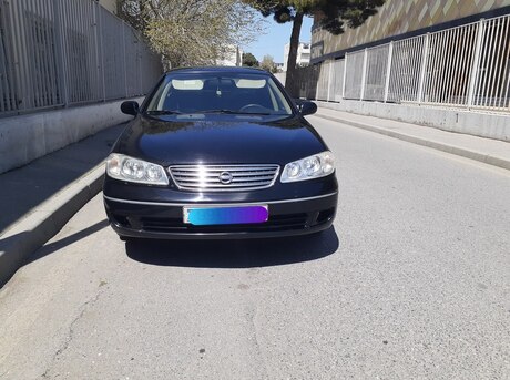 Nissan Sunny