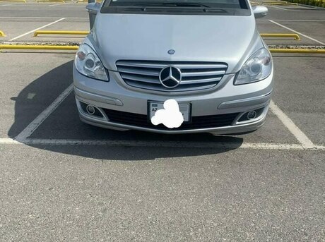 Mercedes B 170