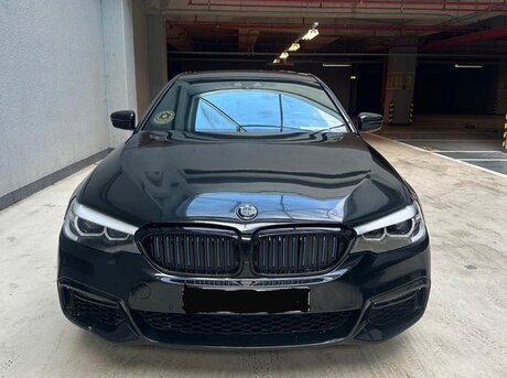 BMW 530e