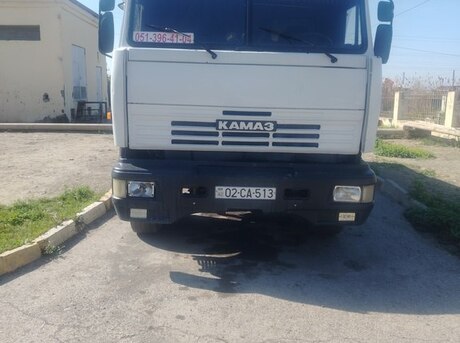 KamAz 65115