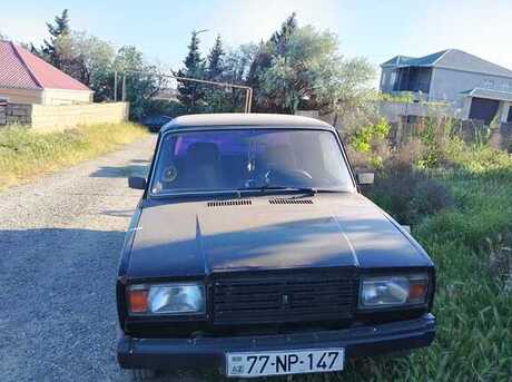 LADA (VAZ) 2107