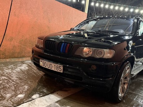 BMW X5