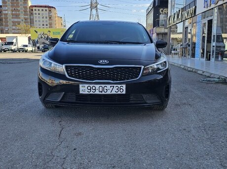 Kia Forte