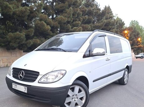 Mercedes Vito 111 CDI