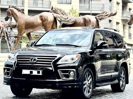 Lexus LX 570