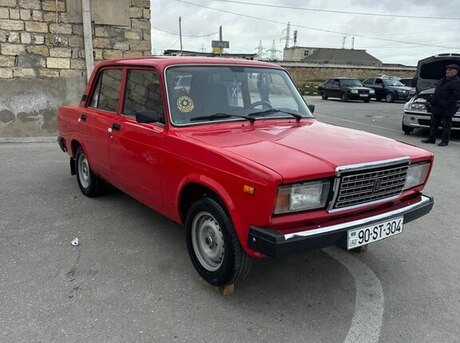 LADA (VAZ) 2107