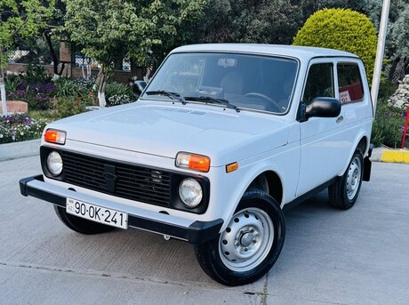 LADA (VAZ) Niva