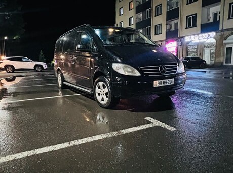 Mercedes Vito 115 CDI