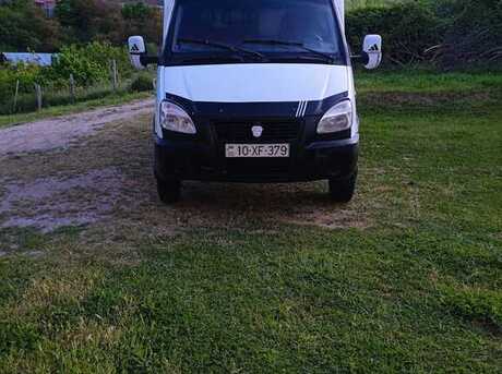 GAZ GAZel (33021)