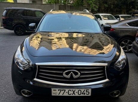 Infiniti FX35