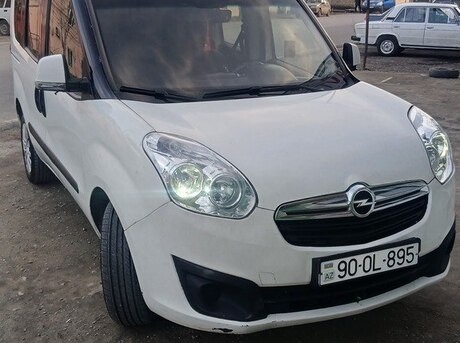 Opel Combo