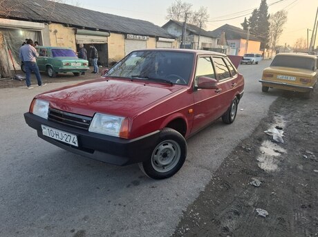 LADA (VAZ) 21099