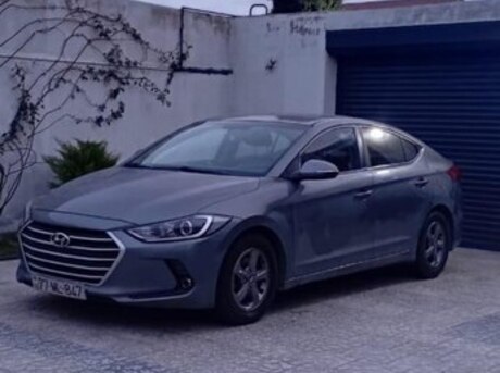 Hyundai Avante