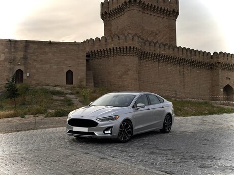 Ford Fusion (North America)