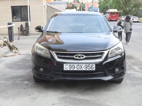 Chery Arrizo 7