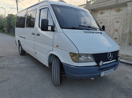Mercedes Sprinter 208