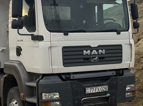 MAN TGS 33.360