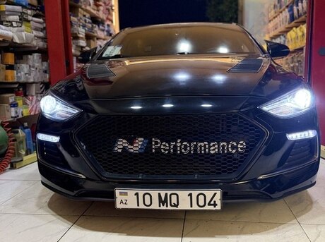 Hyundai Avante