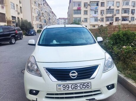 Nissan Sunny