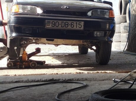 LADA (VAZ) 2115