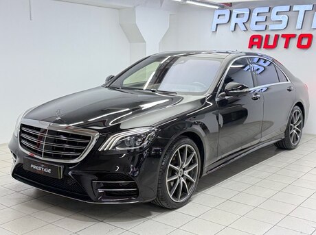 Mercedes S 560 4MATIC