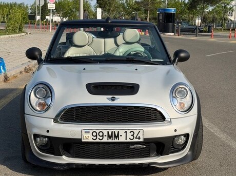Mini Cabrio