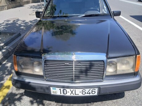 Mercedes 250 D
