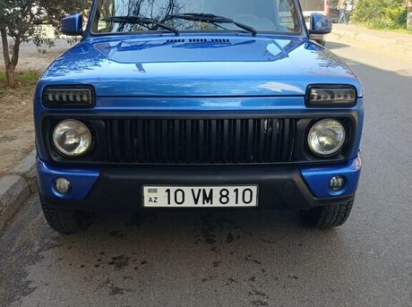 LADA (VAZ) Niva
