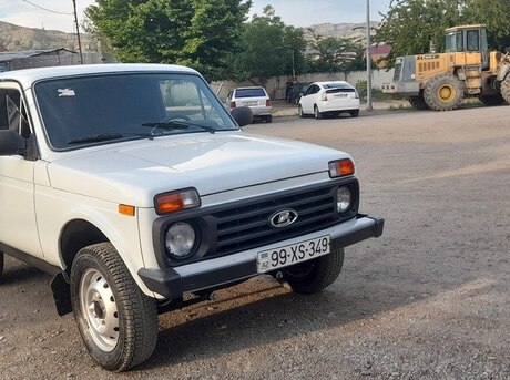 LADA (VAZ) Niva