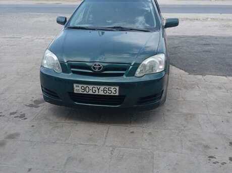 Toyota Corolla