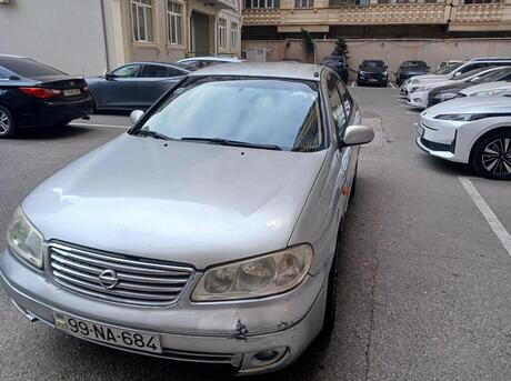 Nissan Sunny