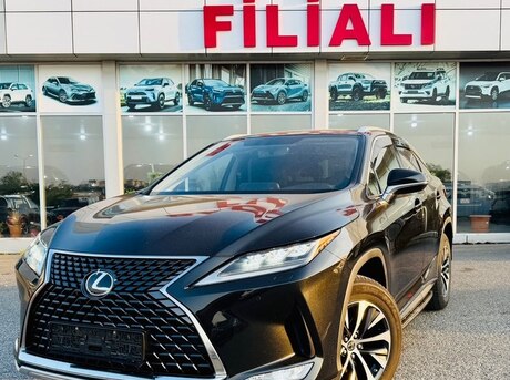 Lexus RX 300
