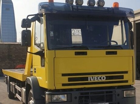 Iveco EuroTech