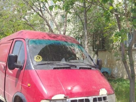 GAZ GAZel (2705)