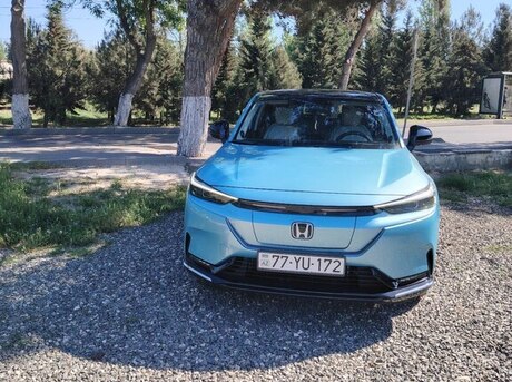 Honda e:NS1