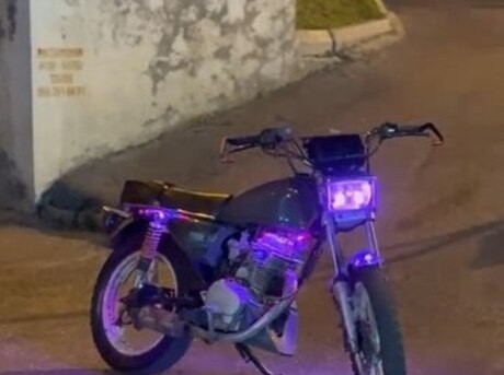 Aprilia SR 150