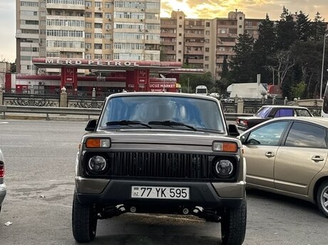 LADA (VAZ) Niva