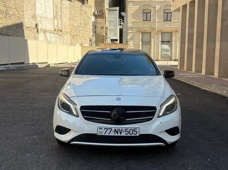Mercedes A 200