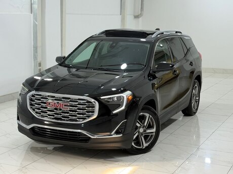 GMC Terrain