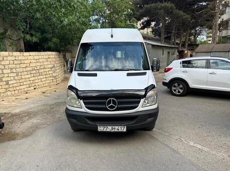 Mercedes Sprinter 315