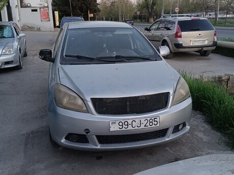 GWM (Great Wall Motor) Voleex C30