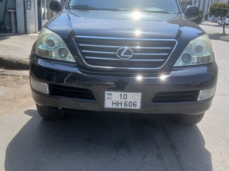 Lexus GX 470