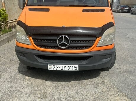 Mercedes Sprinter 312