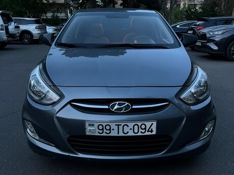 Hyundai Accent