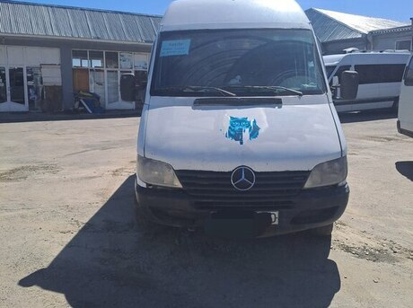 Mercedes Sprinter 511