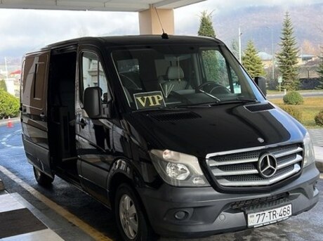 Mercedes Sprinter 316
