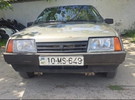 LADA (VAZ) 21099