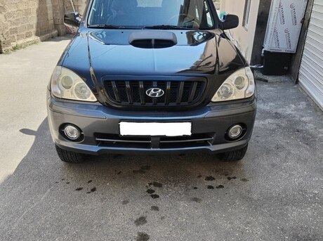 Hyundai Terracan