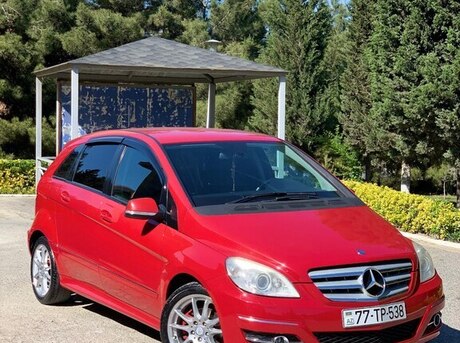 Mercedes B 170