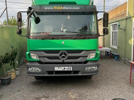 Mercedes Atego 1224